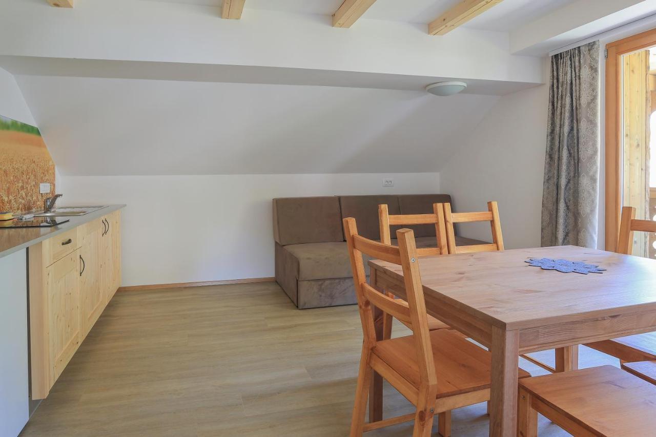 Apartments Mulej Bled Ngoại thất bức ảnh