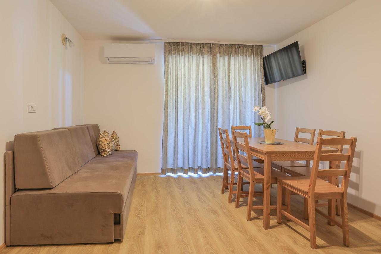 Apartments Mulej Bled Ngoại thất bức ảnh