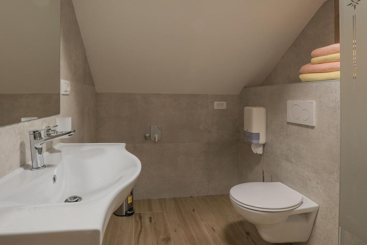 Apartments Mulej Bled Ngoại thất bức ảnh