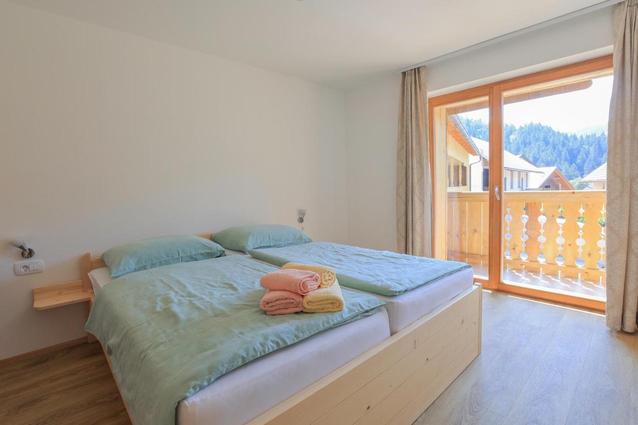 Apartments Mulej Bled Ngoại thất bức ảnh