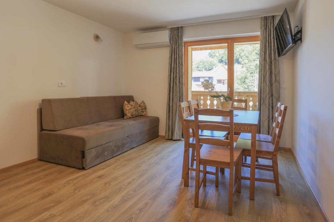 Apartments Mulej Bled Ngoại thất bức ảnh