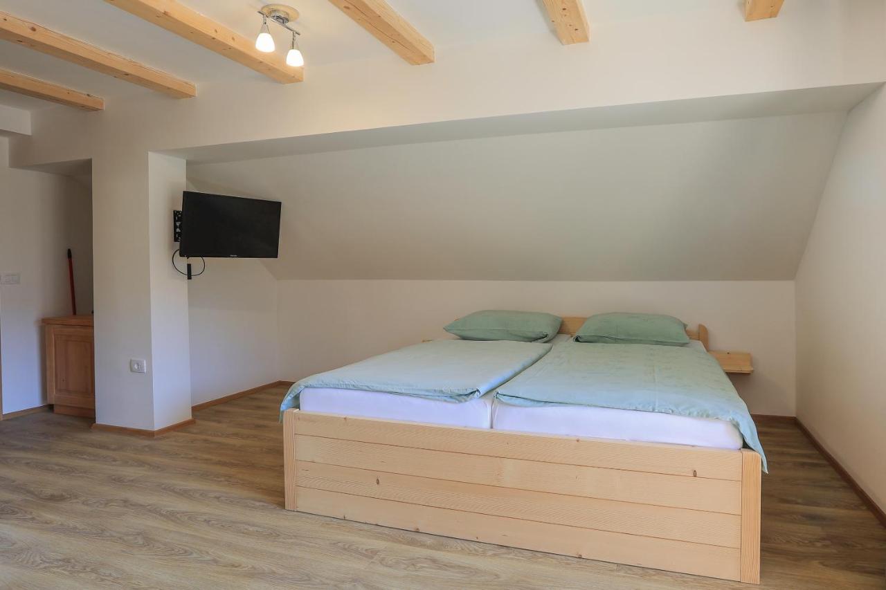 Apartments Mulej Bled Ngoại thất bức ảnh