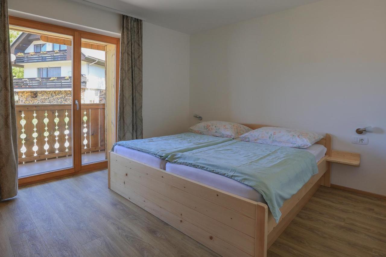 Apartments Mulej Bled Ngoại thất bức ảnh
