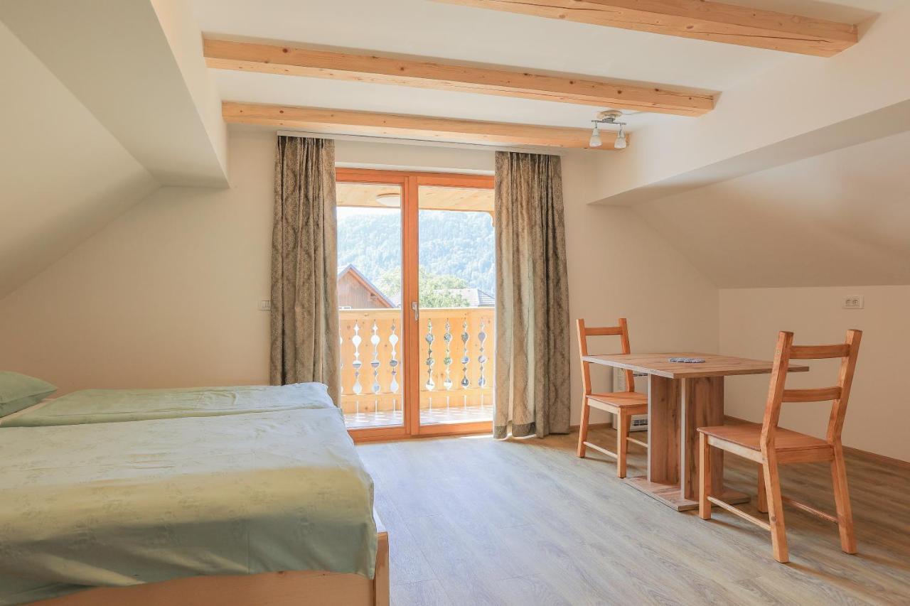 Apartments Mulej Bled Ngoại thất bức ảnh