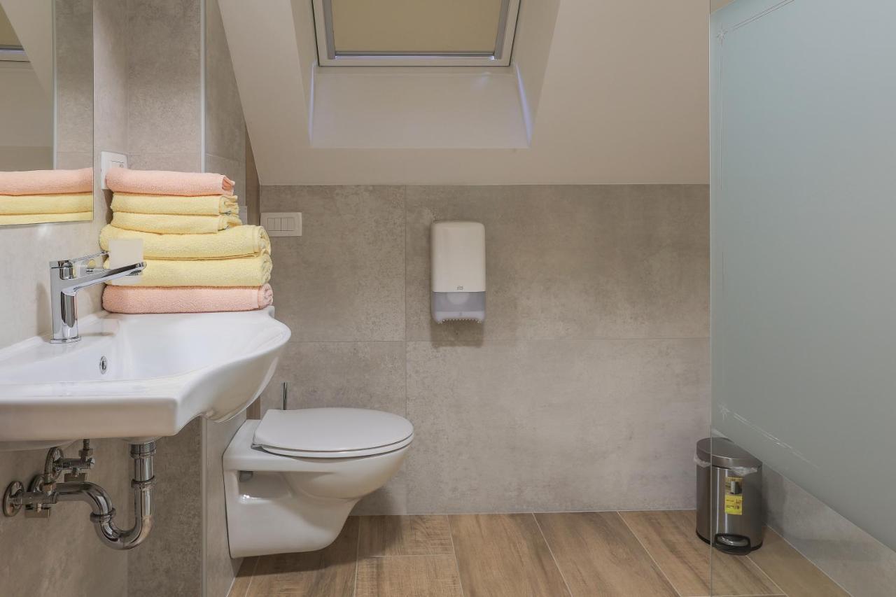 Apartments Mulej Bled Ngoại thất bức ảnh