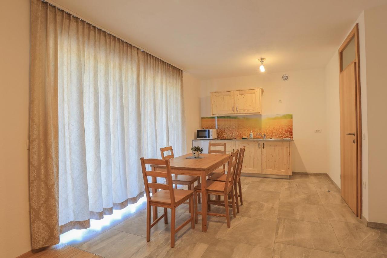 Apartments Mulej Bled Ngoại thất bức ảnh