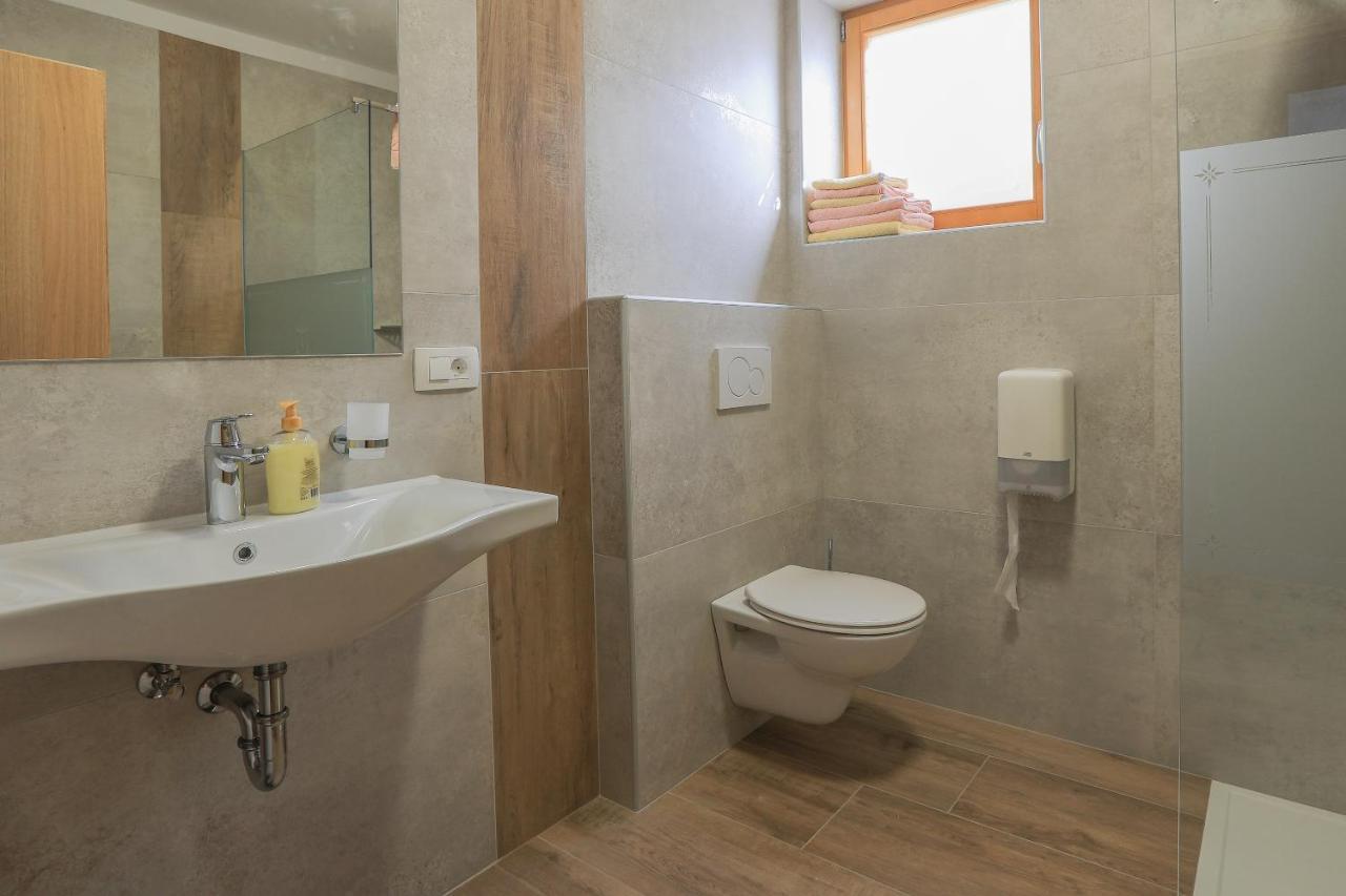 Apartments Mulej Bled Ngoại thất bức ảnh