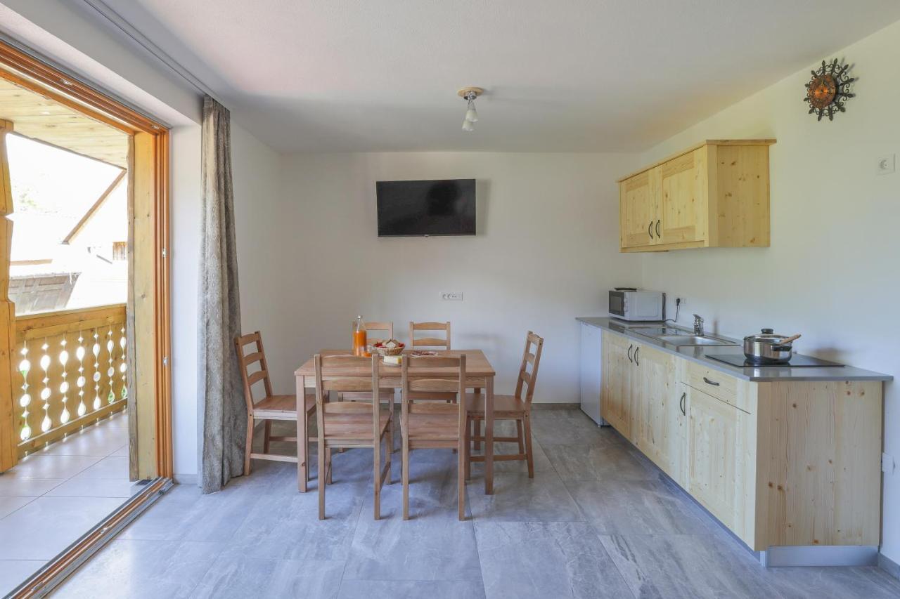 Apartments Mulej Bled Ngoại thất bức ảnh