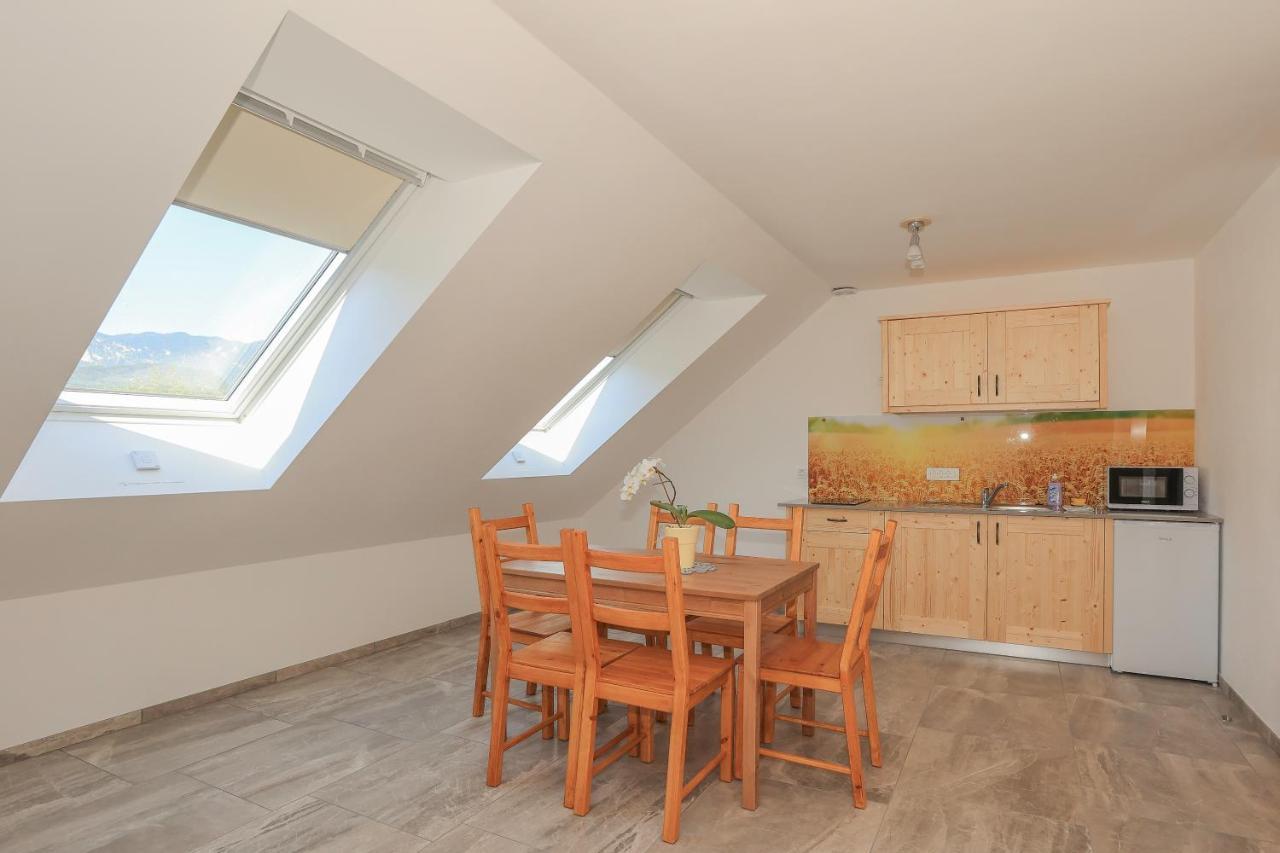Apartments Mulej Bled Ngoại thất bức ảnh