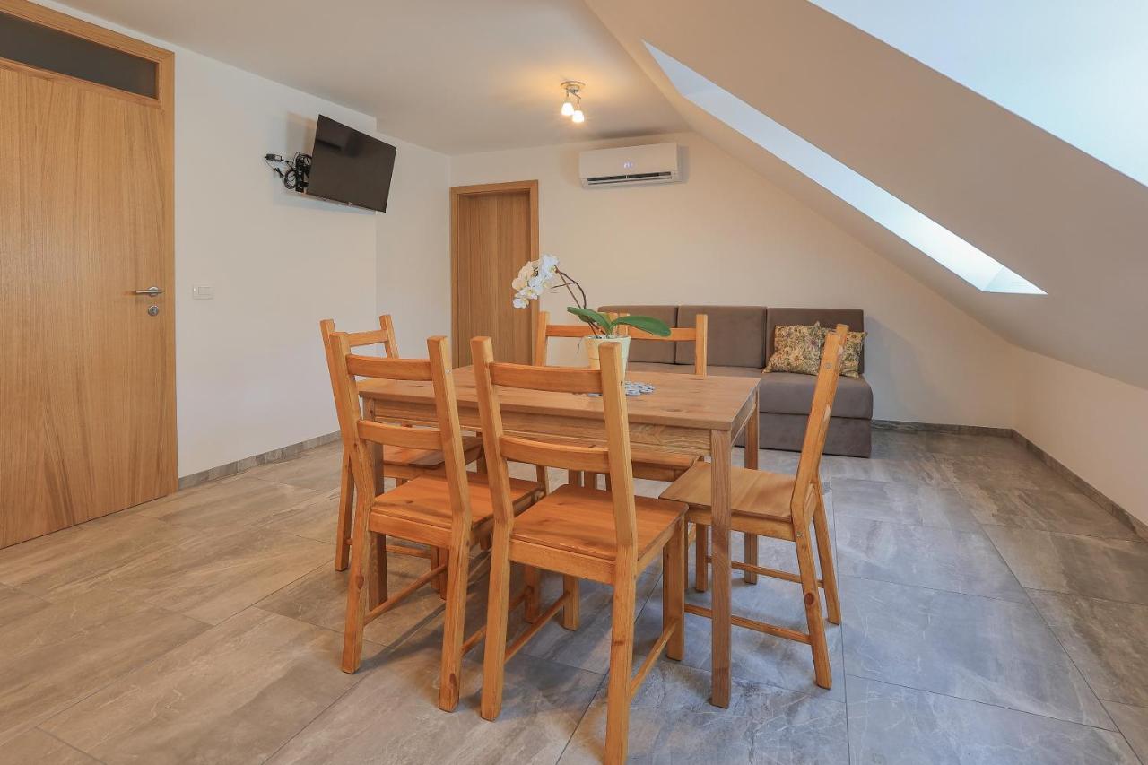Apartments Mulej Bled Ngoại thất bức ảnh