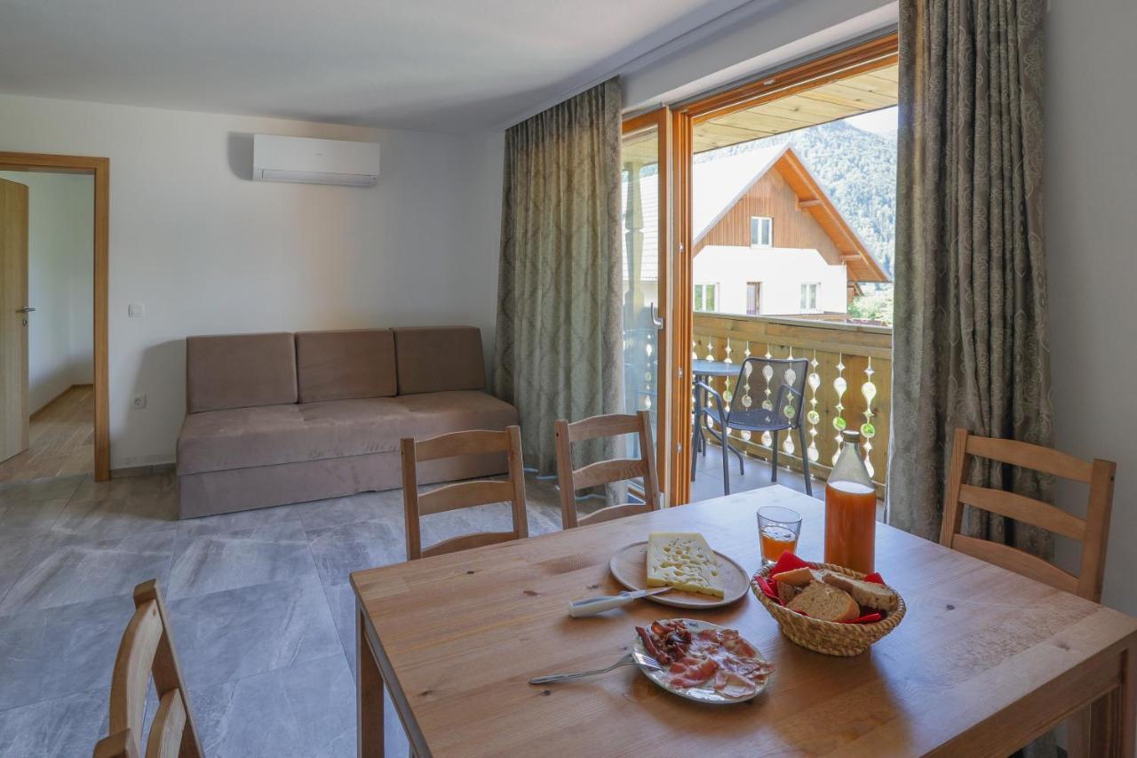 Apartments Mulej Bled Ngoại thất bức ảnh