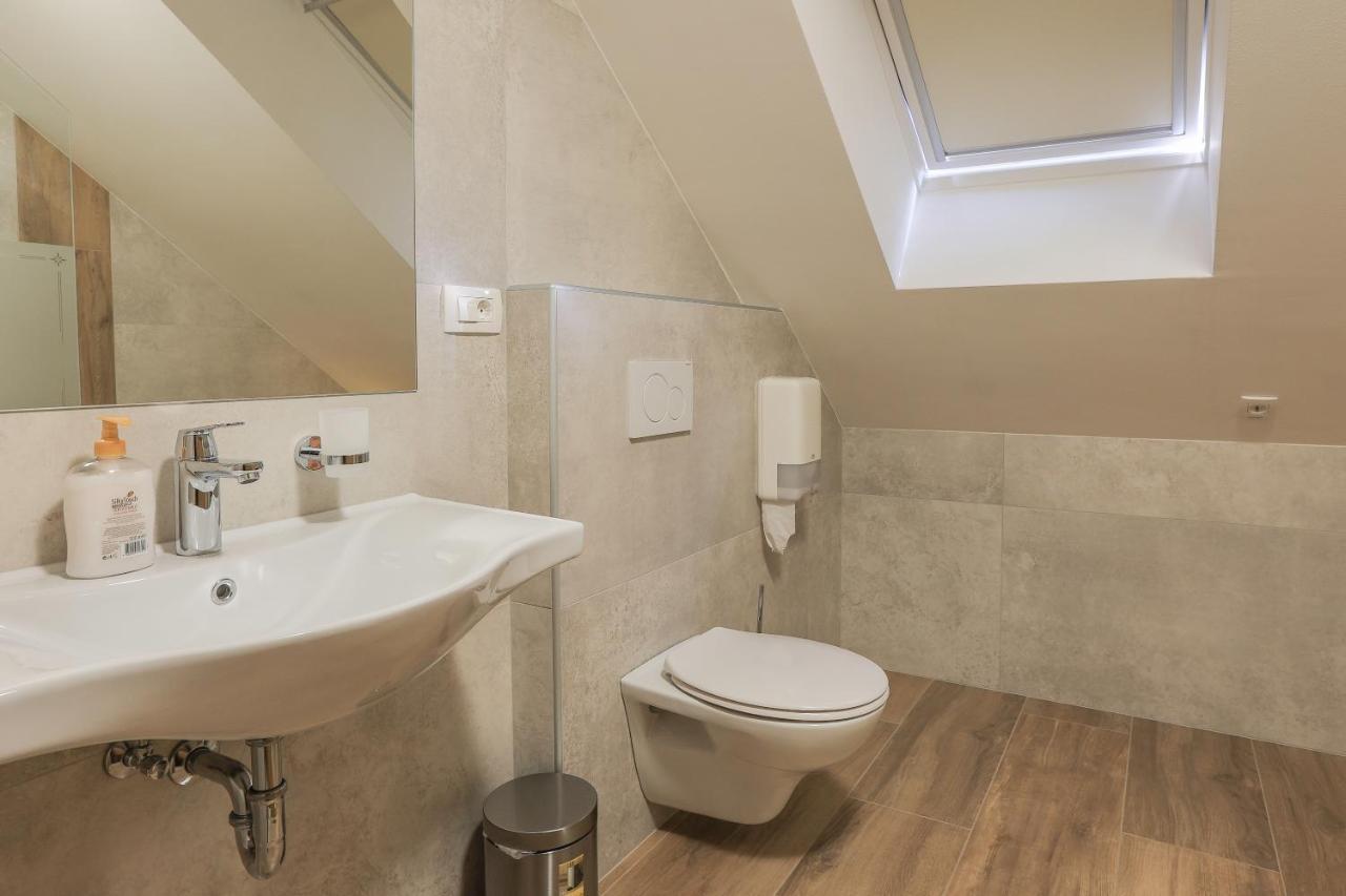 Apartments Mulej Bled Ngoại thất bức ảnh