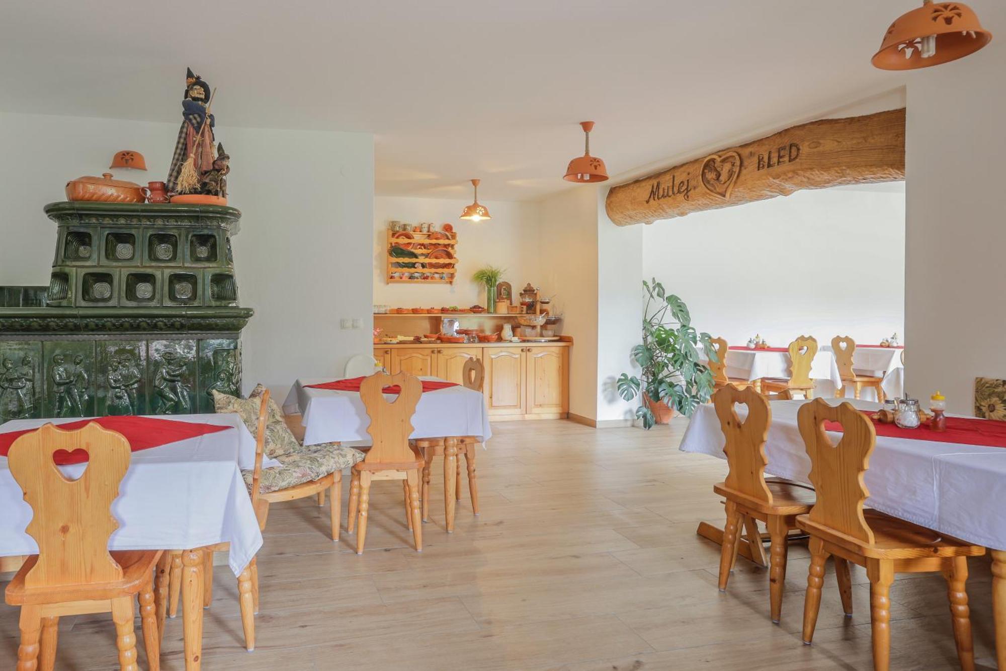 Apartments Mulej Bled Ngoại thất bức ảnh